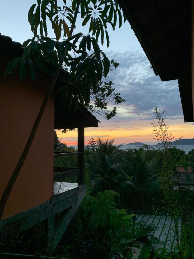 Pousada Encontro Das Ilhas Ilhabela Extérieur photo